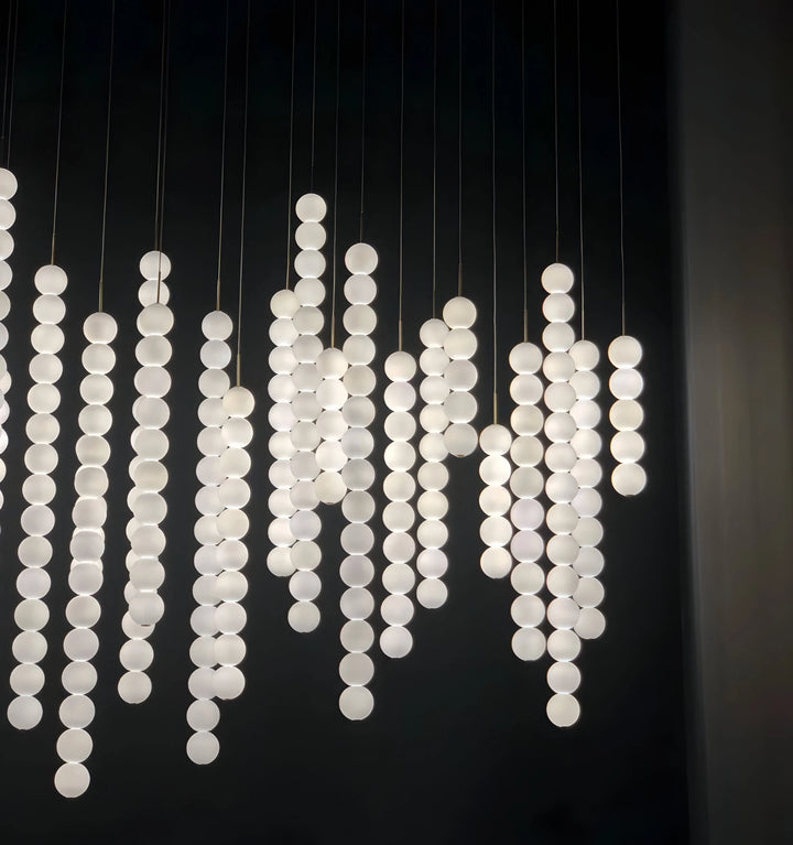 Abacus Pendant Light