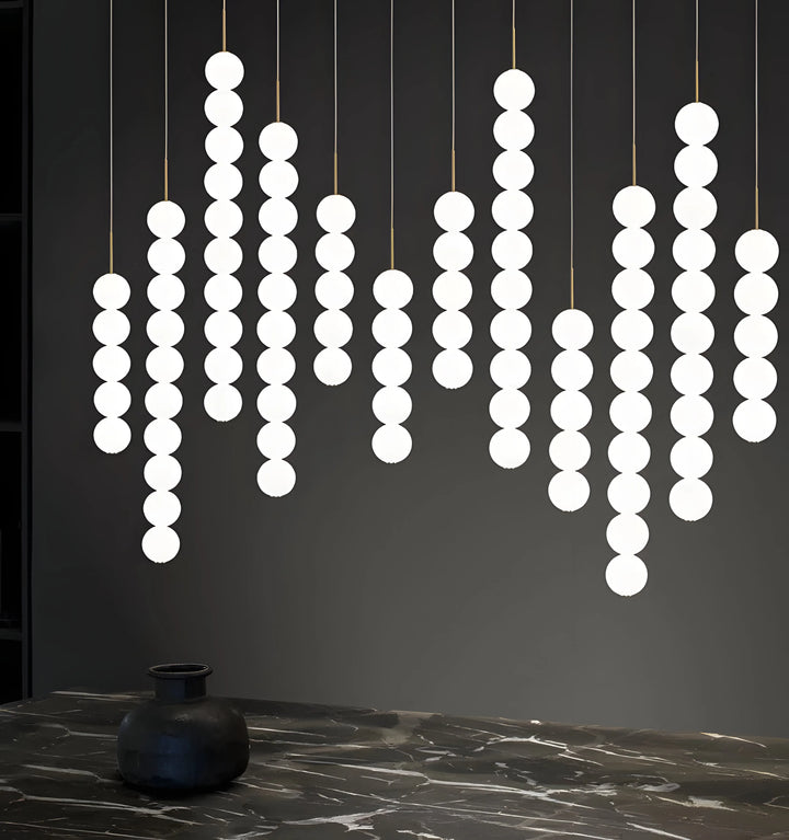 Abacus Pendant Light