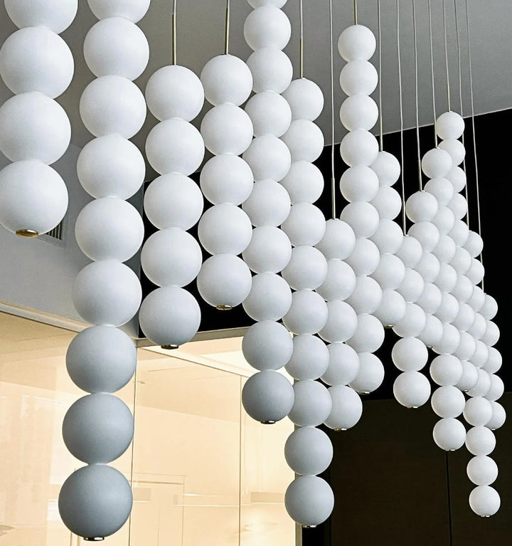 Abacus Pendant Light