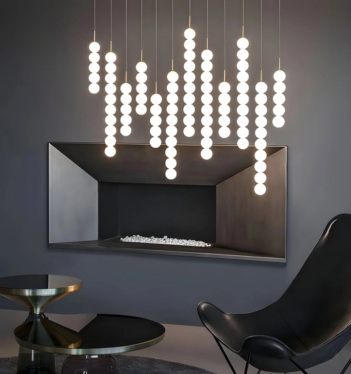 Abacus Pendant Light