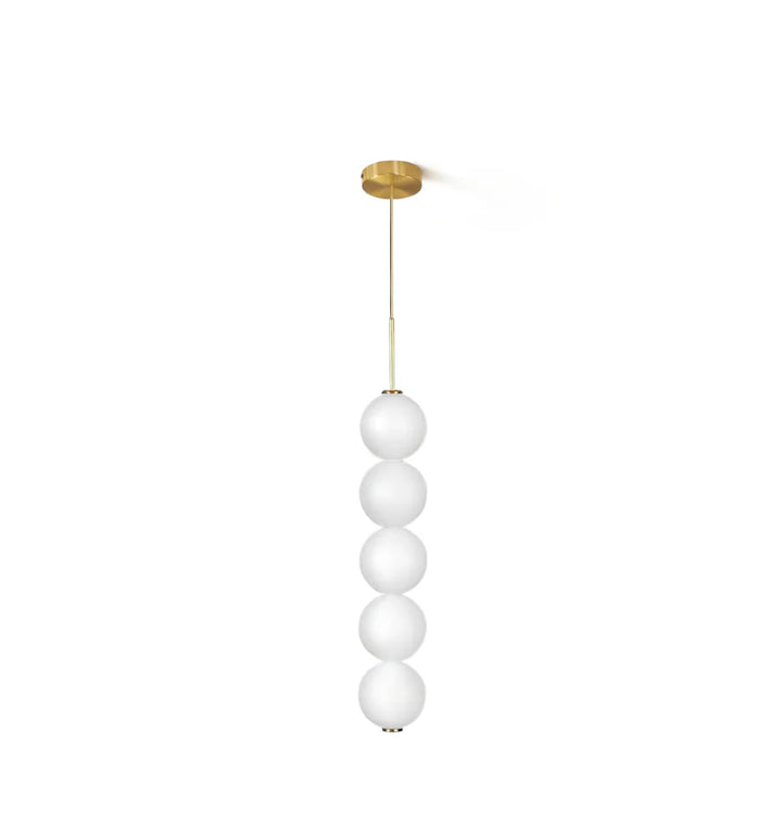 Abacus Pendant Light