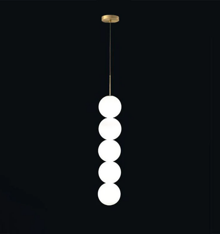 Abacus Pendant Light