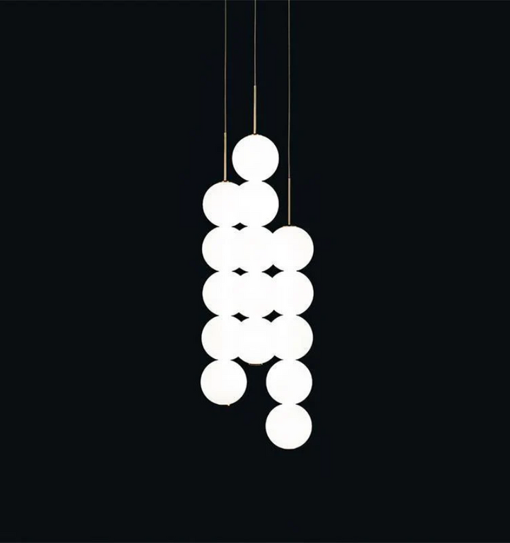 Abacus Pendant Light