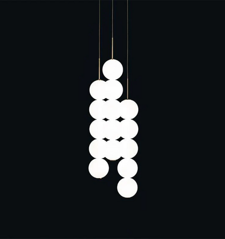 Abacus Pendant Light
