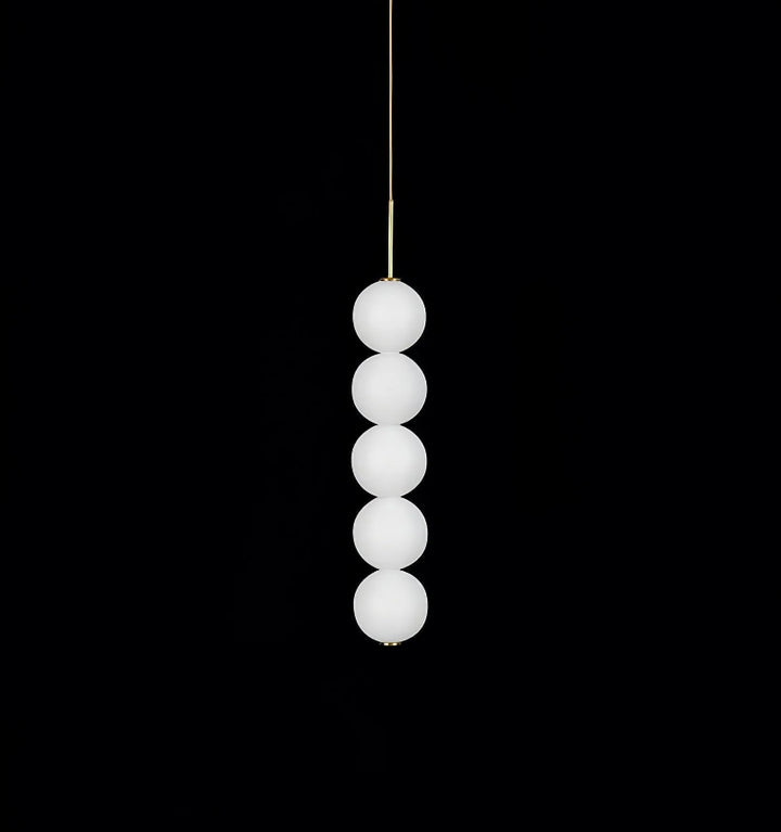 Abacus Pendant Light