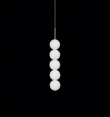 Abacus Pendant Light