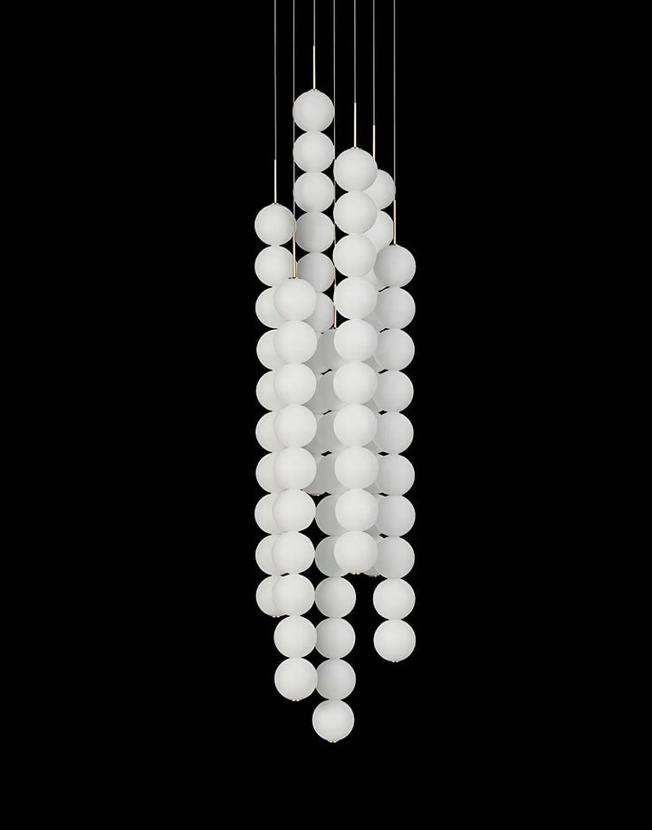 Abacus Pendant Light