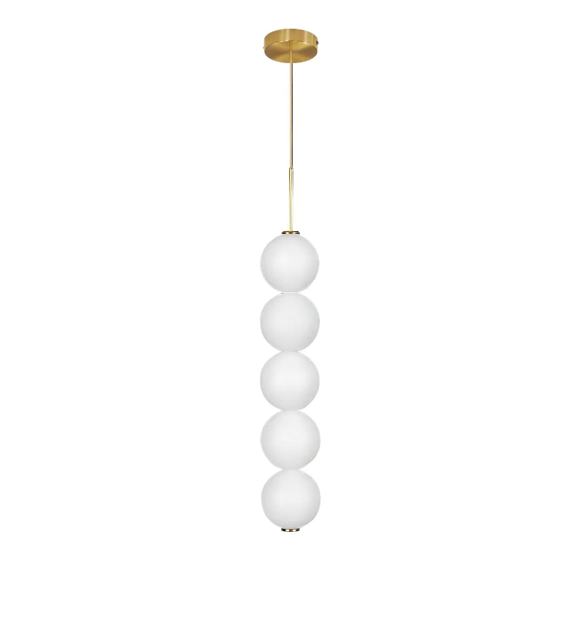 Abacus Pendant Light