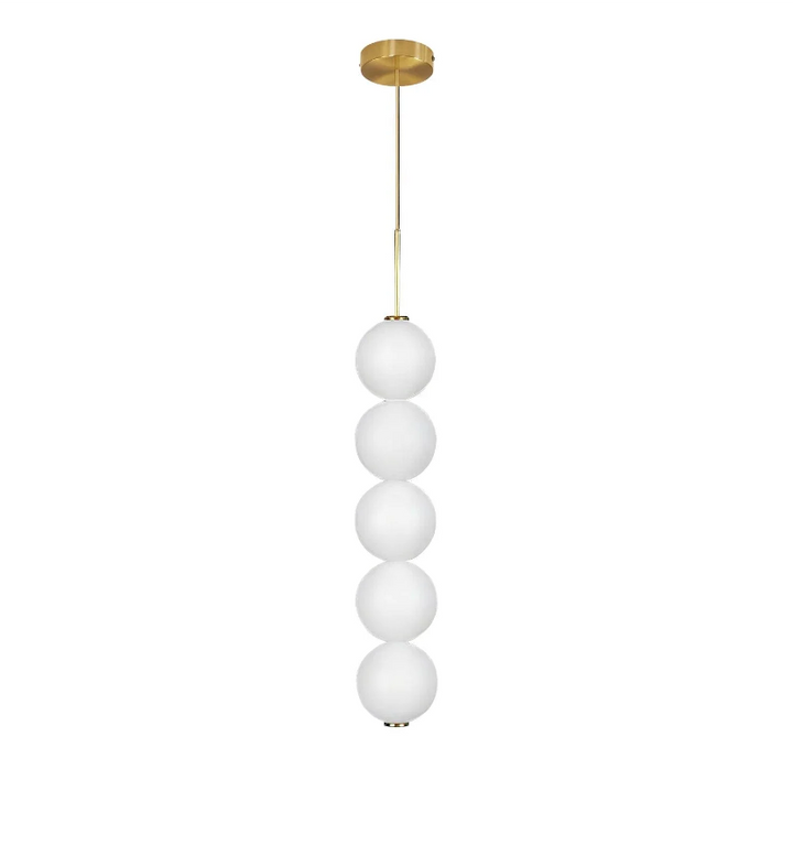 Abacus Pendant Light