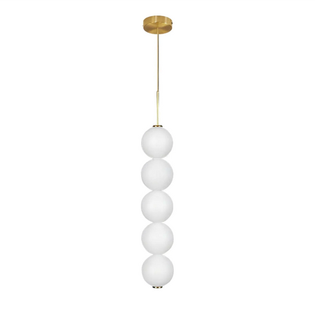 Abacus Pendant Light