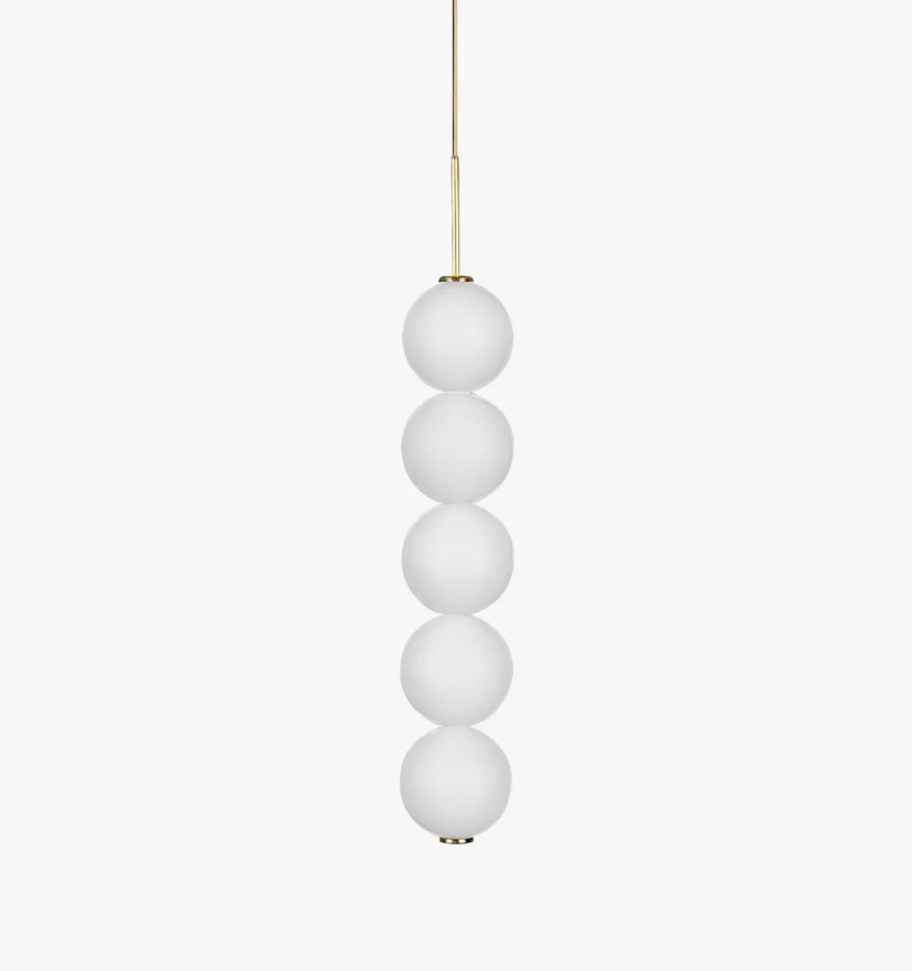 Abacus Pendant Light