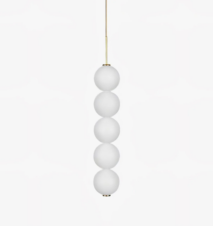 Abacus Pendant Light