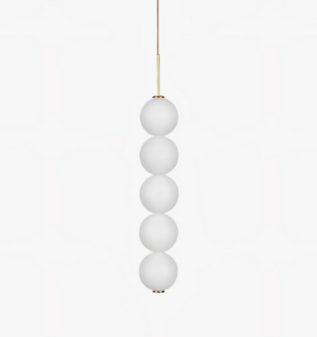 Abacus Pendant Light