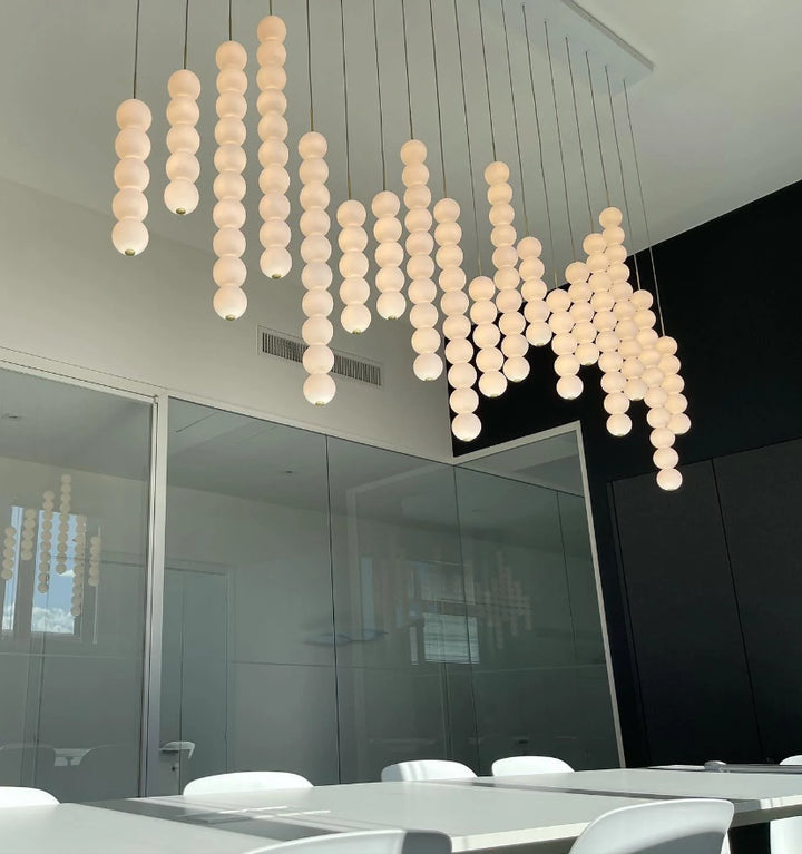 Abacus Pendant Light