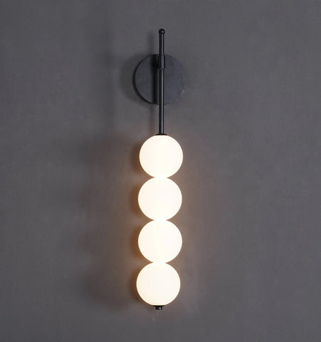 Abacus Wall Lamp