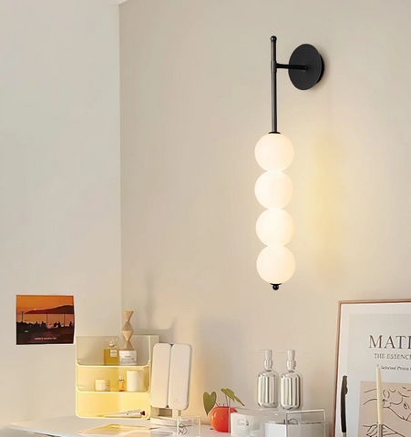 Abacus Wall Lamp