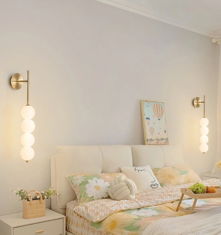 Abacus Wall Lamp