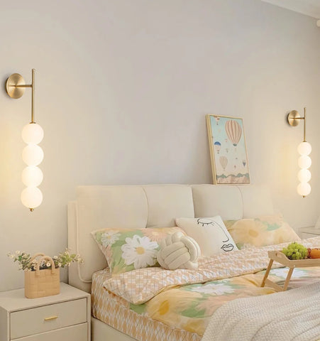 Abacus Wall Lamp