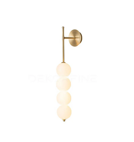 Abacus Wall Lamp