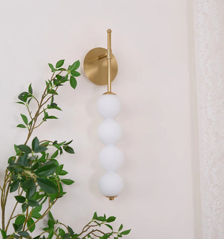 Abacus Wall Lamp
