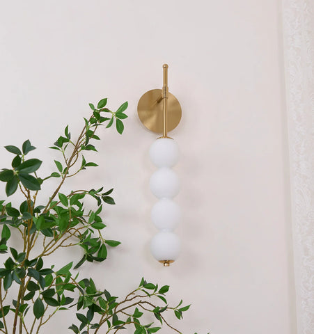 Abacus Wall Lamp