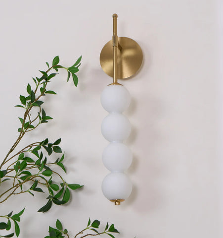 Abacus Wall Lamp