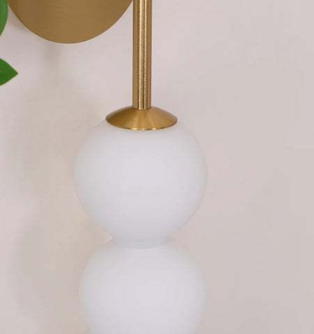 Abacus Wall Lamp