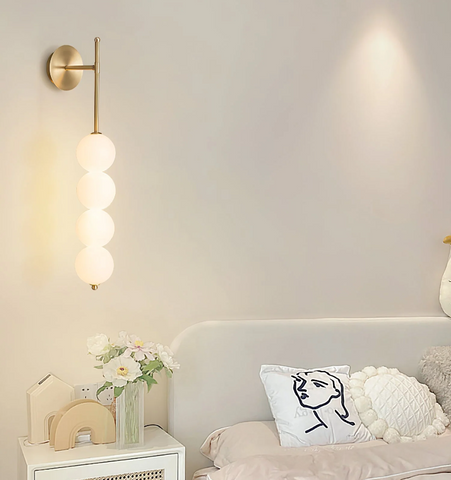 Abacus Wall Lamp