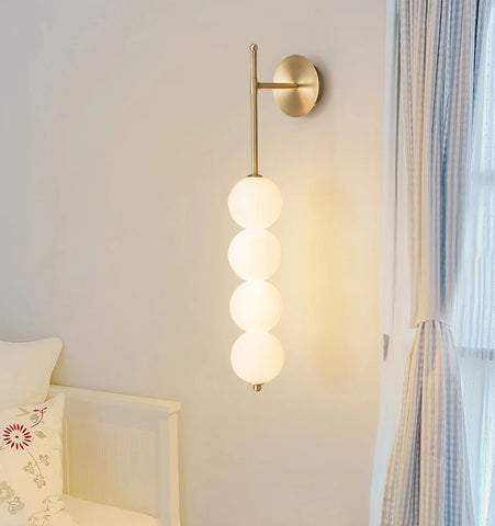 Abacus Wall Lamp
