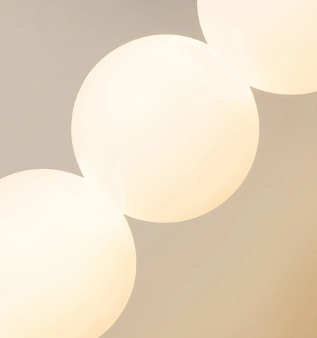 Abacus Wall Lamp