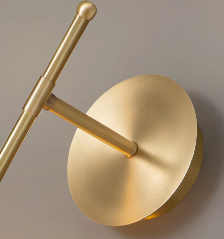 Abacus Wall Lamp