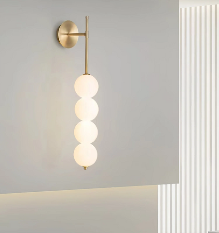 Abacus Wall Lamp