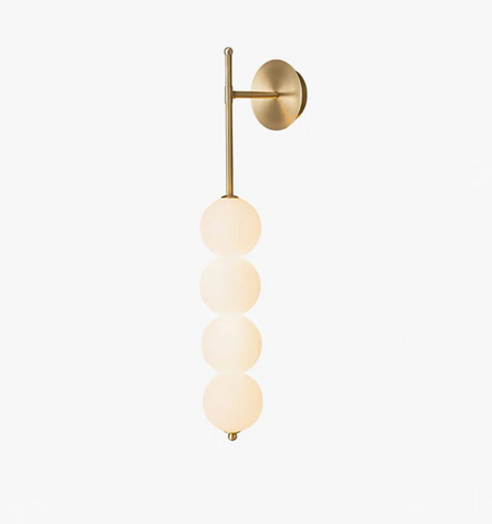Abacus Wall Lamp