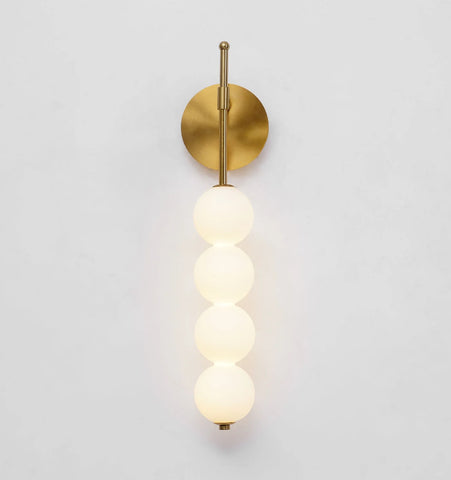 Abacus Wall Lamp