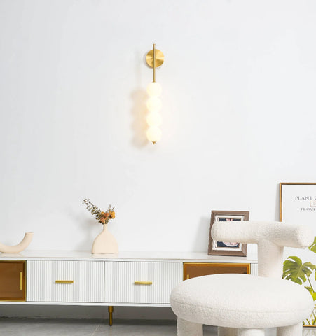 Abacus Wall Lamp