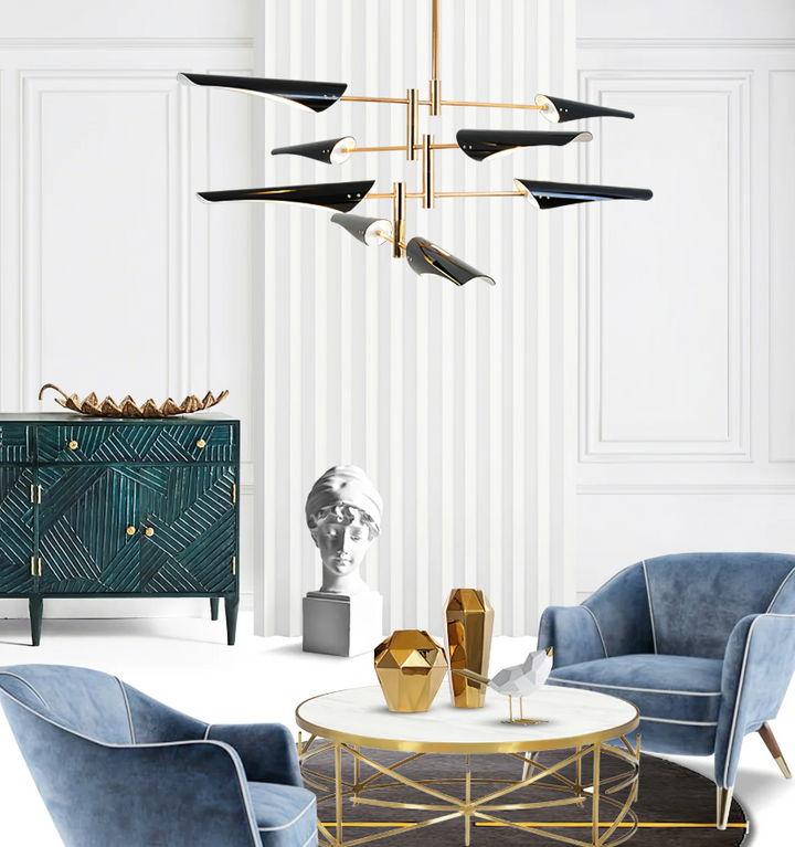 Abelon Chandelier