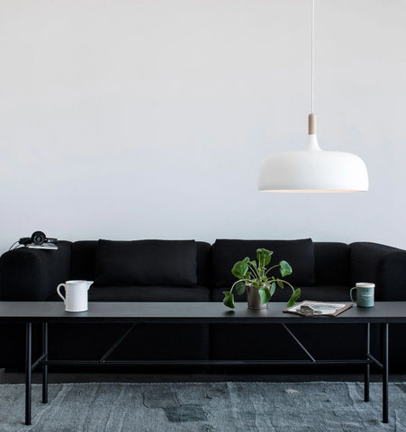 Acorn Pendant Lamp