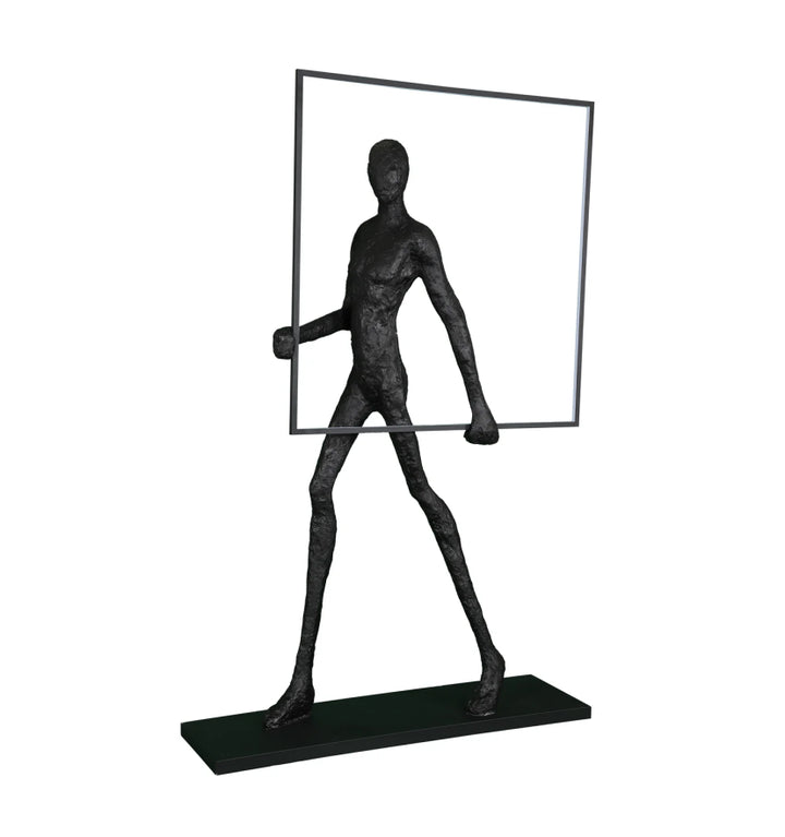 Aeon Sculpture Floor Lamp