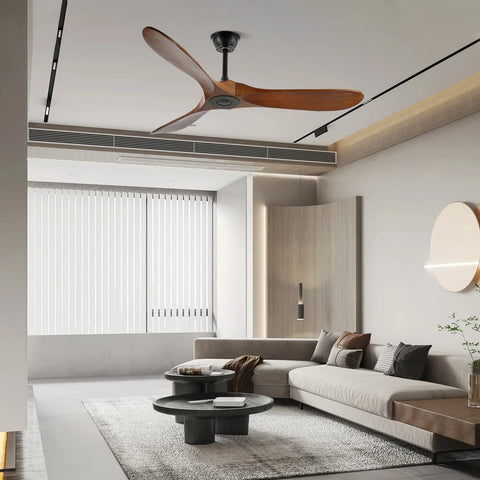Aero Breeze 42"/52" Ceiling Fan - Yiarolight