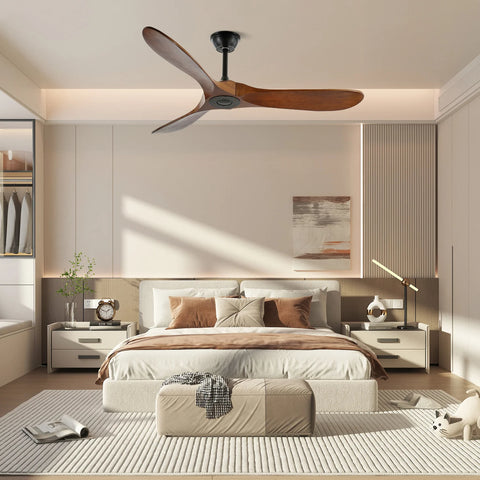 Aero Breeze 42"/52" Ceiling Fan - Yiarolight
