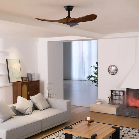 Aero Breeze 42"/52" Ceiling Fan - Yiarolight