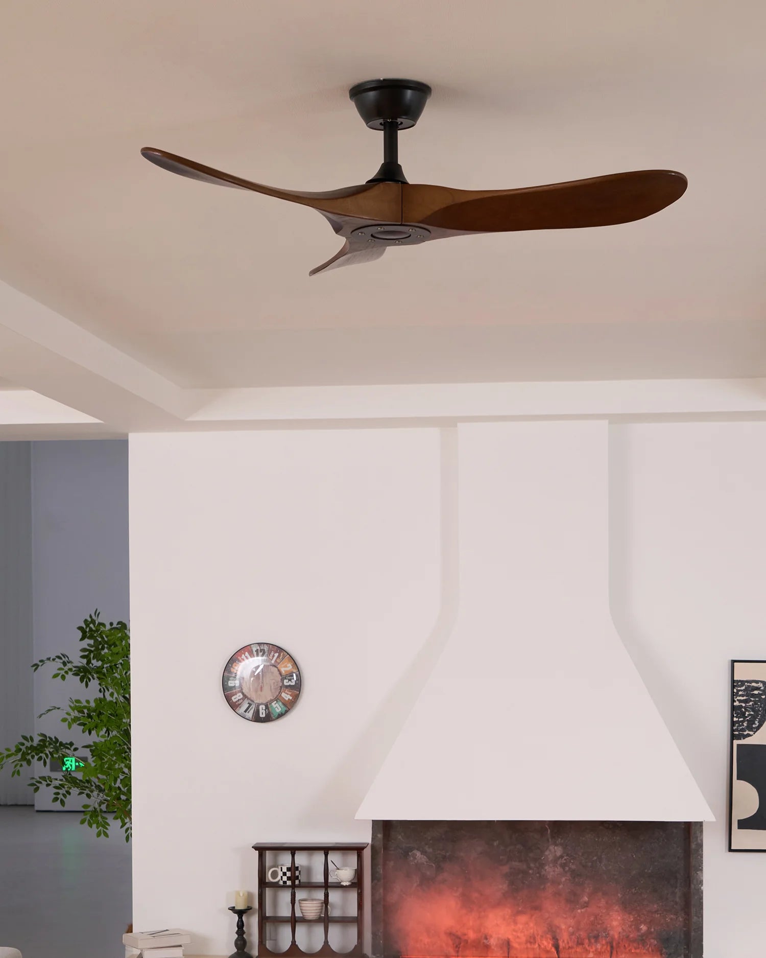 Aero Breeze 42"/52" Ceiling Fan - Yiarolight