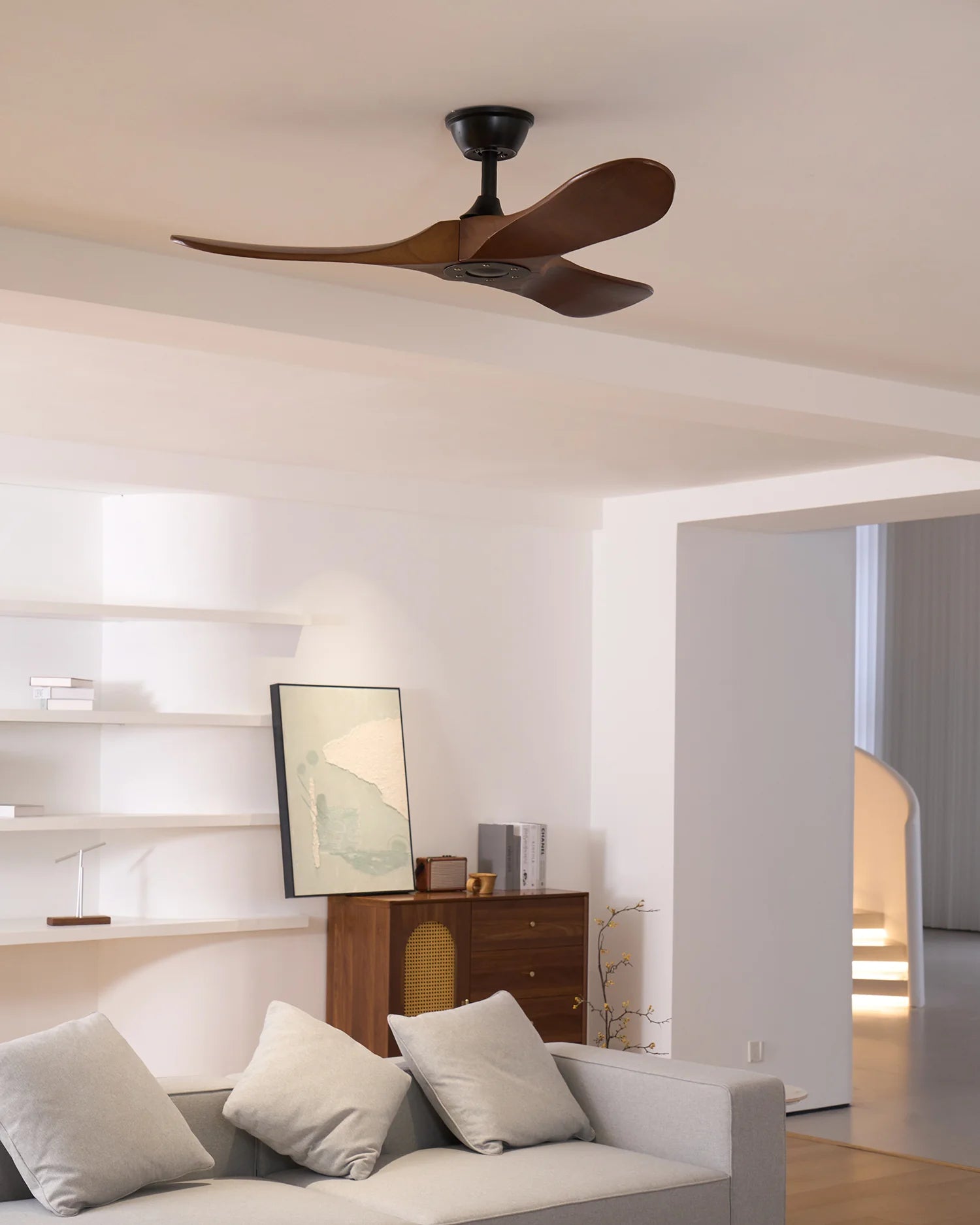 Aero Breeze 42"/52" Ceiling Fan - Yiarolight