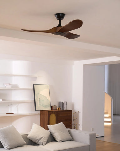 Aero Breeze 42"/52" Ceiling Fan - Yiarolight