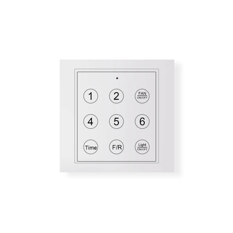 Aero Breeze 42"/52" Ceiling Fan - Yiarolight