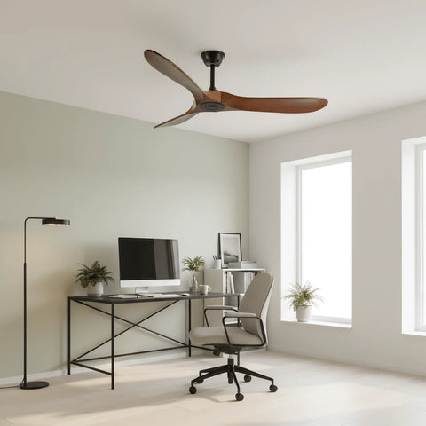 Aero Breeze 42"/52" Ceiling Fan - Yiarolight