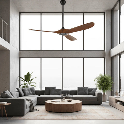 Aero Breeze 42"/52" Ceiling Fan - Yiarolight