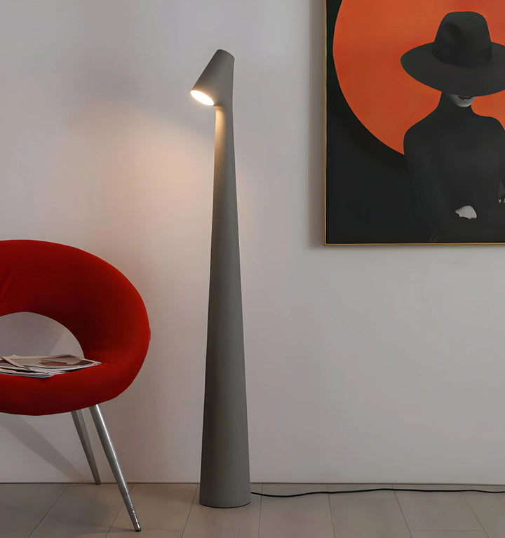 Africa Floor Lamp