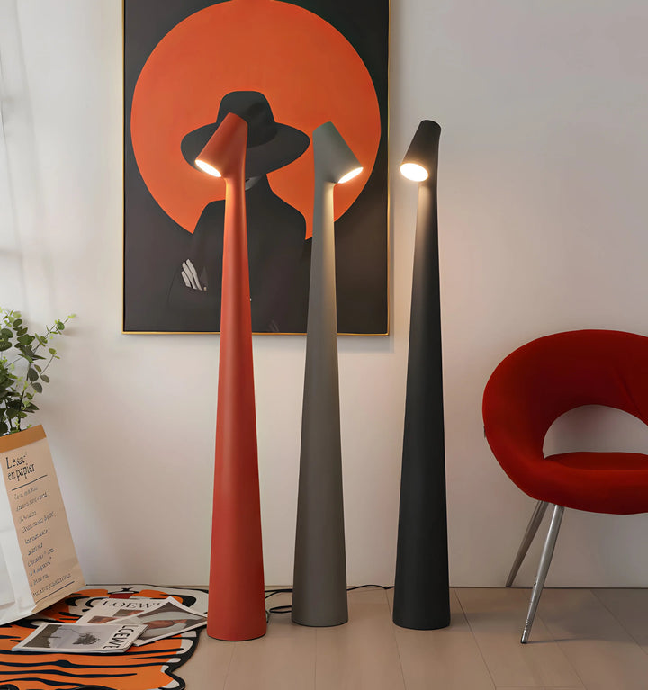 Africa Floor Lamp