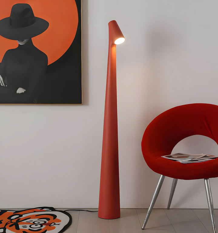 Africa Floor Lamp